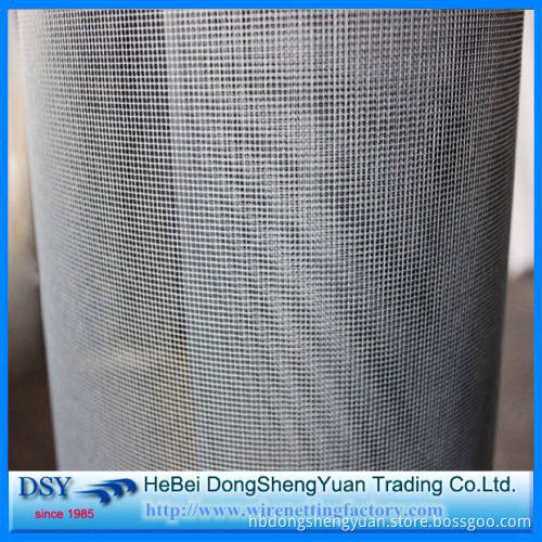 2016 hot sale 14x14 Aluminium Window Screen/Insect Aluminum Alloy Wire Netting